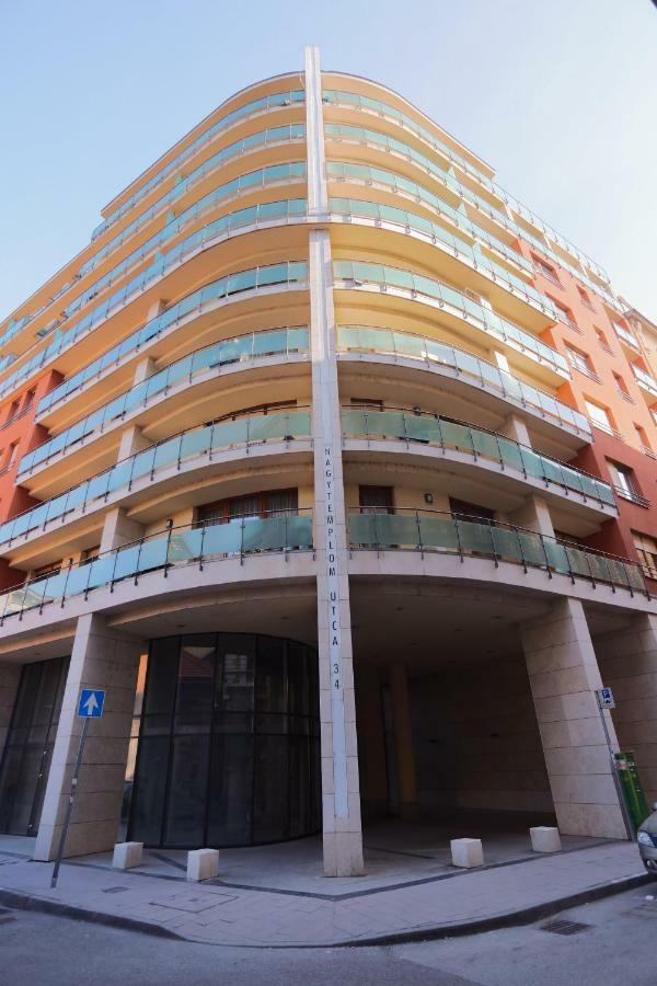 City Grund Apartment Βουδαπέστη Εξωτερικό φωτογραφία